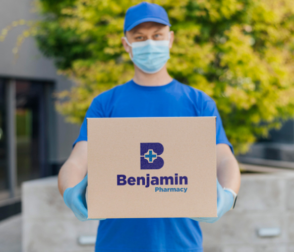 NHS Repeat Prescription Delivery Services in Chingford