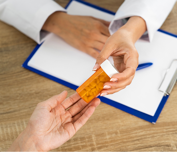 Benjamin Pharmacy pharmacists offering professional Safe Contraceptive Services in Chingford.