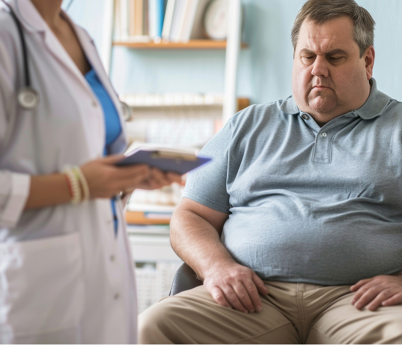 Professional pharmacists delivering expert weight management guidance at Benjamin Pharmacy.